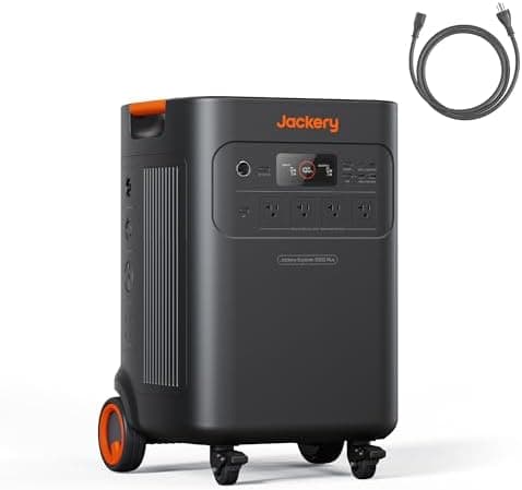 Jackery Explorer 5000 Plus