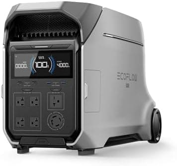 EcoFlow Delta Pro 3