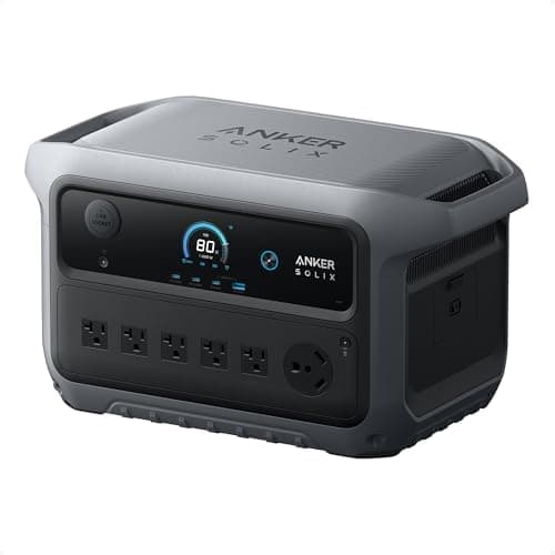 Anker SOLIX C2000 Gen 2